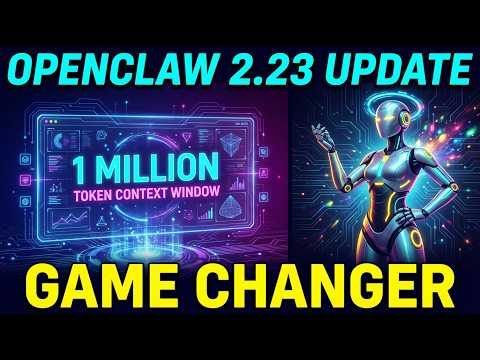 NEW OpenClaw Update is INSANE!