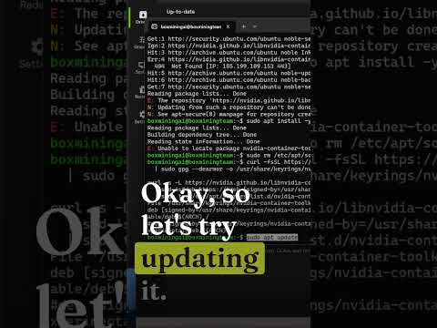 NemoClaw Setup: The Nvidia Repo Bug That Makes Pros Quit
