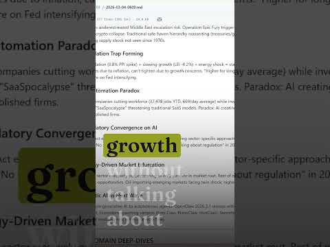 Watch How AI’s Growth Is Will Never Stop