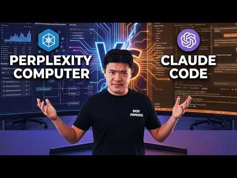 Perplexity Computer Just KILLED Claude Code (Side-by-Side Test)