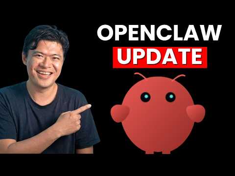 OpenClaw Update 4.7 is Actually INSANE!