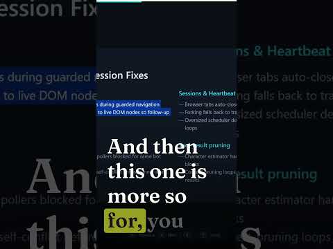 Fix the Messiest Part of Agent Systems