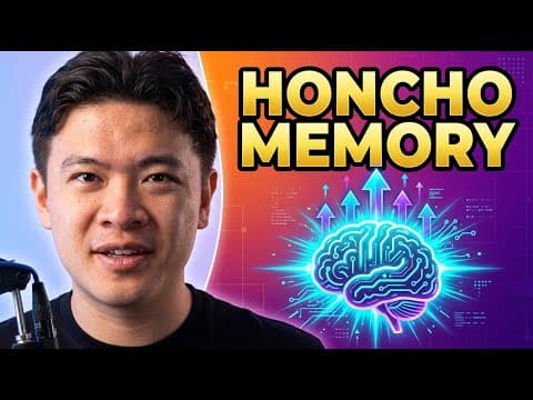 Honcho Just SOLVED the AI Memory Problem