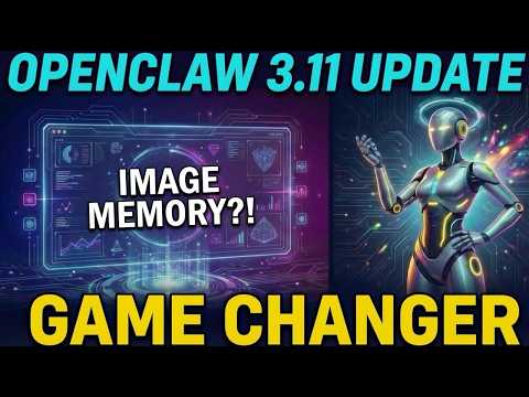 OpenClaw 3.11 Update is INSANE! (HUGE FREE RELEASES)