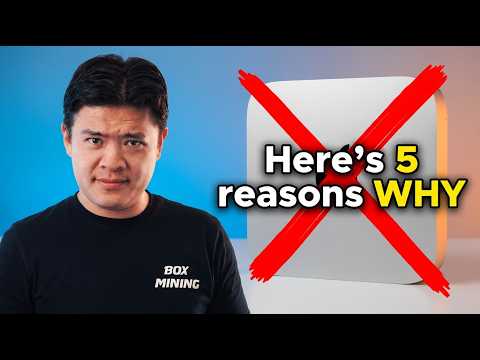 Why You Should NOT Use Mac Mini for Openclaw!