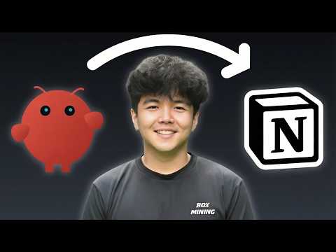 Openclaw + Notion (EASY Setup Guide and Use Cases)